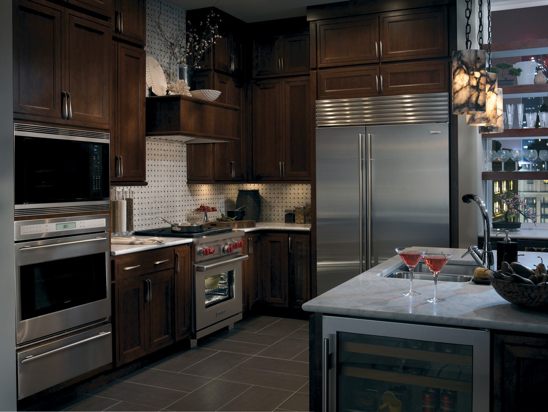  Luxury Kitchen