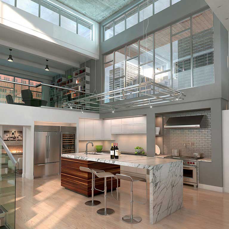 Subzero, Wolf, Asko & Best Luxury Appliances